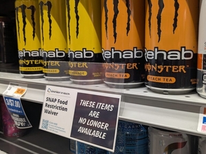 Q&amp;A: SNAP benefit restrictions with LDH Secretary Bruce Greenstein