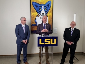 Q&amp;A: LSU President Wade Rousse ponders enrollment cap, regional pathways 