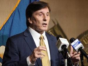 John Fleming stakes US Senate hopes to carbon storage opposition