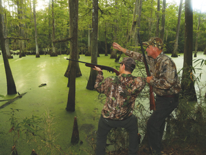 Hunters, fishers get expanded privacy under new Louisiana laws