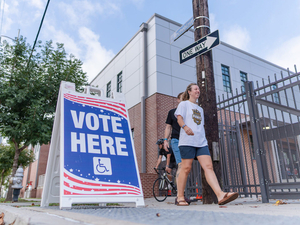 New districts scramble candidate qualifying for Louisiana’s US House races