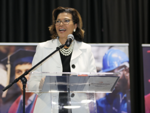 Q&amp;A: Kim Hunter Reed, Louisiana higher education commissioner 