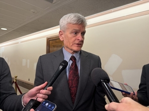 Cassidy abandons yet another principled stance with backing of Blanche