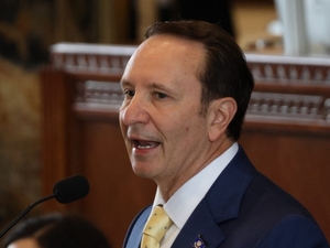 Gov. Landry sued over plan to move public school funding to teacher stipends