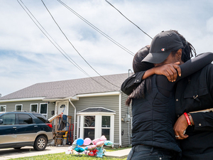 After Shreveport killings, Louisiana domestic violence support groups denied more funding