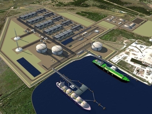 Massive Louisiana LNG project could pollute more than all existing and proposed terminals