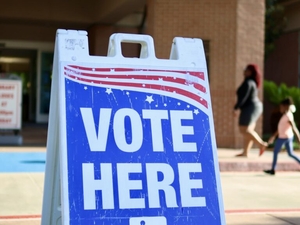 Here’s when you need to register to vote in the Nov. 3 election