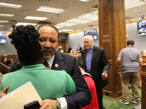 Louisiana House committee advances congressional map favoring Republicans
