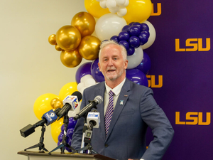 LSU unveils research partnership with Hyundai, with $100M investment potential 