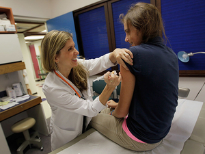 Preserving vaccine progress depends strong, fact-based public policy