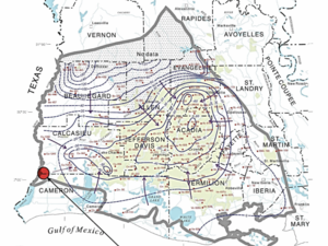 Carbon sequestration might expand in Cameron Parish