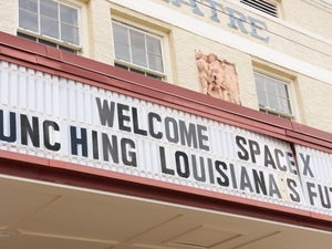 Musk plans $100 billion SpaceX launch site in coastal Louisiana