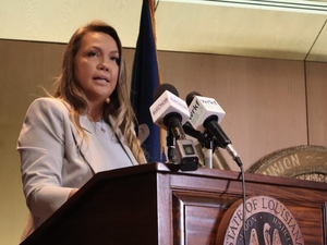 Louisiana Democrats make endorsements in congressional races