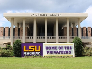 Enrollment declines again, but revenue up at LSU New Orleans