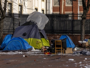 Louisiana’s new anti-homelessness law punishes people already living a sentence