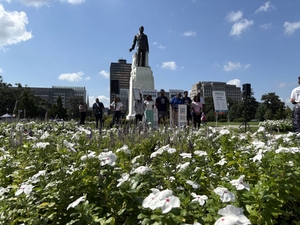 Louisiana marks National 988 Day with awareness event