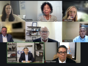 5th District candidates disagree on Iran war, public food assistance