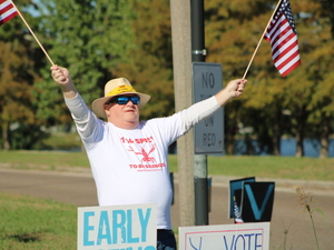 DOJ confirms it’s sending election monitors to Louisiana — and all 50 states