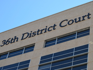Public defenders accuse two Detroit judges of attempting to break their strike