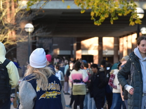 Youth vote skews heavily to Democrats in Michigan, swing states, economic issues stay top concerns