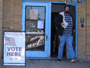 DOJ to send election monitors to seven Michigan communities