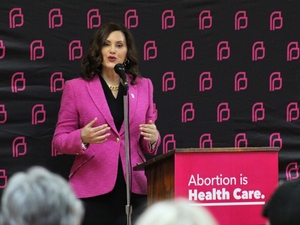 Planned Parenthood once had a fighter in Gov. Whitmer. This time she folded