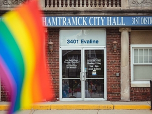 Federal appeals court upholds Hamtramck’s ban on Pride flags on city property