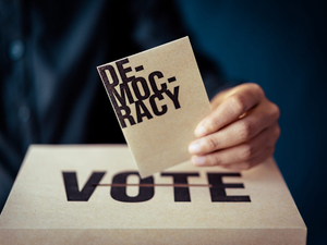 As an American Jew, my first political loyalty is to American democracy