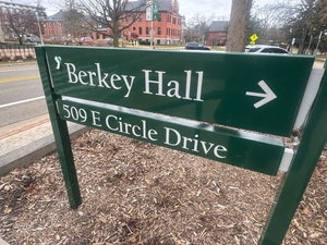 Michigan State moves Berkey Hall classes online citing potential threat