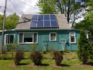 Solar energy remains in demand, particularly in Michigan, industry group reports
