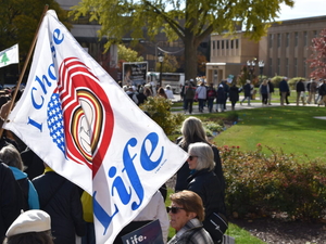 Federal judge grants injunction to pro-life groups in challenge to Michigan employment law