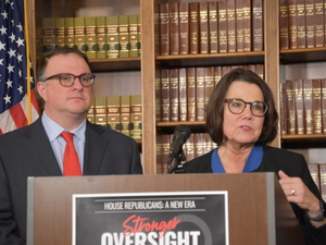 Bollin pledges scrutiny of state health department contracts following auditor general report