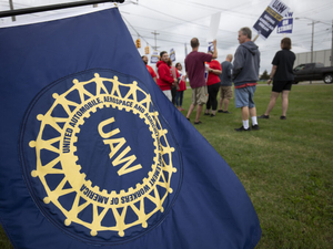 UAW endorsement of Benson, El-Sayed shakes up gubernatorial, U.S. Senate races in final stretch