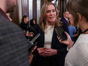 Brinks says Senate won’t vote on Money Out of Politics measure, leaving voters to decide