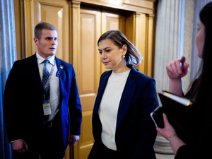 Slotkin among U.S. senators calling Chinese autos “nonnegotiable” threat in letter to Trump