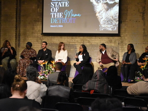 ‘State of the Mama’ highlights importance of Rx Kids and harms of ICE on maternal and child health