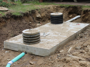 Michigan Senate panel on natural resources advances fix for the state septic code