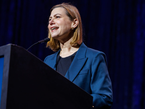 Slotkin, bipartisan group of lawmakers introduce bill to improve ovarian cancer prevention and care