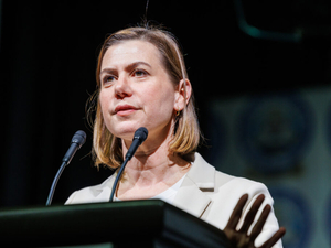 Elissa Slotkin endorses Matt Maasdam in Democratic primary for her former House seat