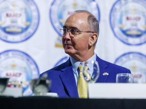 Facing federal investigation, Fain alleges political opponent misled UAW monitor