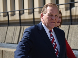 Rogers defends Trump policies while pitching affordability fixes at Mackinac Policy Conference