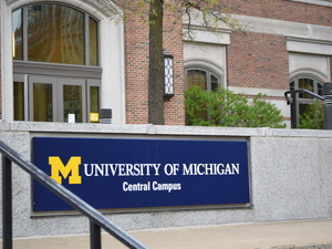 Student files civil rights suit against U-M alleging retaliation for support of Palestinian rights