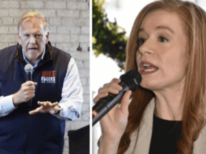 Rogers campaign gets a boost from national coffers, McMorrow reports $3M in first quarter of ’26