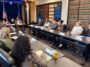 Parent advocates thank Nessel for hosting roundtable, urge passage of social media restrictions