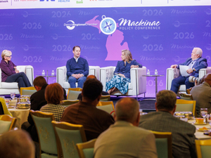 Mackinac panelists pitch data centers as ‘golden tickets’ – environmental advocates remain skeptical