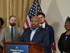 Michigan Senate passes state Voting Rights Act as federal act loses teeth