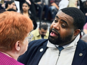 McKinney unseats Thanedar in Michigan’s 13th Congressional District