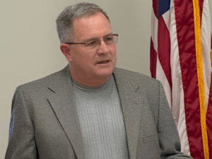 GOP voters select candidate in 8th Congressional District who suspended his campaign last month