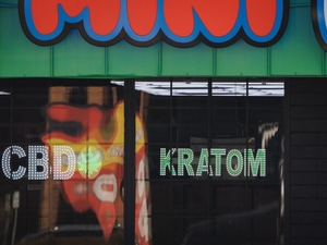The Legislature needs to step up and protect our children from synthetic Kratom