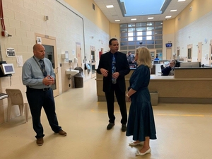 Dingell asks Whitmer for answers on conditions at women’s prison after third death in a month